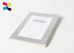 Colorful Fashion Hardcover Book Printing For Girl / Recycled Paper Books