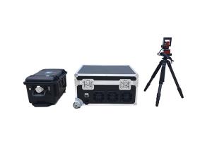 China High Magnification Laser Obstacle Remover for Kite Line Cleaning factory