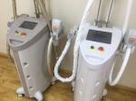 Body Shaping Vacuum RF Slimming Machinne , Kumashape System Dissolving Machine
