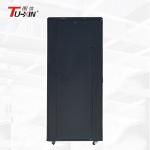 IP20 Protection Computer Server Rack , 19 Inch Rack Cabinet With Mesh Door
