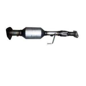 China High Standard Three Way Catalytic Converter Is Suitable For Changan Series factory