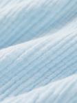3 Layers 40S 110*100 Light Blue Gauze Fabric Infant Bath Towels Health