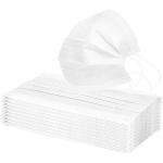 High Filtration Disposable Earloop Medical Mask / 3 Ply Non Woven Face Mask