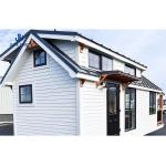 Pack Container Home Steel Light Villa Mobile Living Container House Luxury