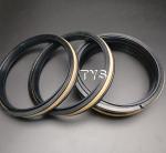 120*104*7.3*7.5 size High Pressure Excavator Hydraulic Cylinder Compact Seal