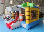High Quality Jungle Bouncy House Bouncy Castle For Children Adults