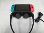 ENMESI HDMI Head Mounted Display Adjustable Diopter 68 Degree 1000in
