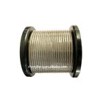 Steel Core/Fibre Core Wire Rope 1/16 for Aircraft Tension Galvanized Grade