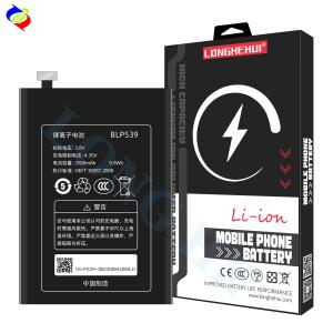 China 2500mah Replacement Battery BLP539 for Oppo X909 X909t Find5 Black Mobile Phone Models factory
