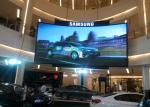 SMD3528 Indoor Curved LED Screens 6mm HD Full Color Led Display Screen