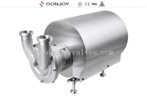 China DONJOY CIP PUMP/ Self priming pump /Suction pump factory