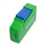 SC FC ST LC MU Fiber Optic Cassette Cleaner FTTH Tool Cleaner Cleaning Box 500