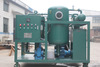 Portable Gear Turbine Oil Purifier Dewater Plant Waste Oil Recycling Machine