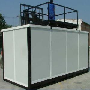China Cheap modular prefabricated container warehouse building for sale factory