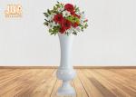 Contemporary Classic Glossy Fiberglass Planters