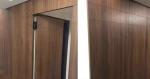 3-25mm Thick Black Walnut Veneer Sheets Decorative Panel