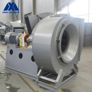 China Three Phase Air Suction 2500r/Min Flue Gas Fan factory