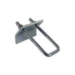 Metal Heavy Duty Beam Clamps Stamping Parts Carbon Steel Q235 Lifting