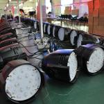18x10W 4 in 1 RGBW LED church Light