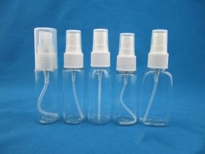 China Travel Hand Sanitiser 30ml Capacity Spray Container Bottle factory