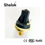 Oil 24V adjustable air water steam oil pressure switch for water pump