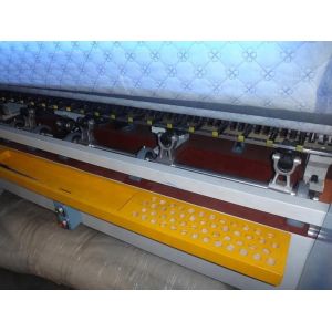 China Automatic Bobbin System and Thread Broken Machine Auto Stop Computerized Quilting Machine for Quilting on sale