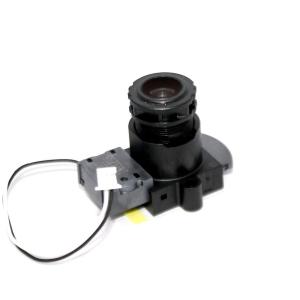 China 1080P F1.6 1/3.2&quot; 93.7Degree CCTV Starlight Lens factory