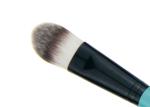 Refillable Makeup Powder Foundation Brush And Concealer Brush , Antibacterial