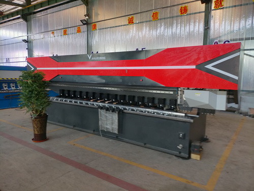 China 5.5 KW 0.6 Mpa CNC V Grooving Machine with 3mm Max. Grooving Depth for Precision Cutting factory