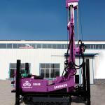 Multifunction Water Well Drilling Rig Hydraulic Bore Hole Crawler Water Well