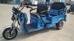 4 Stroke 12V9Ah 300kg 3 Wheel Gas Moped