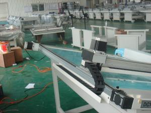 China Customized Size Photo Frame Making Machine Effective Cutting Area 3000mm*1800mm factory