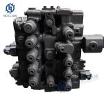 VOLVO700 Control Valve Machinery Excavator Spare Parts Pump Distributing Valve