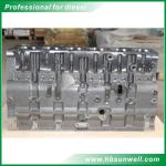 Cylinder Diesel Engine Block 4946152 For Dongfeng Cummins 6L8.9 Stainless Steel
