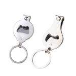 Customized Sublimation Nail Clipper With Metal Insert For Sublimation Photo