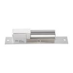 Aluminium Hook Automatic Electric Drop Bolt Frameless Glass Door Locks