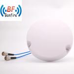 Indoor Usage Microwave Antenna 824 960 / 1710 2700MHz 3/5dBi for 4G 5G Signal