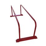 Gym equipment home training the parallel bars Custom Size Colorful Gymnastics