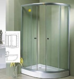 China Shower Enclosure MODEL:F16A factory