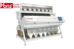 4.0Kw 7 Chutes Rice Color Sorter Machine 0.02mm Resolution