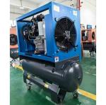Mini Small Industrial Compressor 2.2kw 3.7kw 4.5kw 5.5kw 7.5kw 9kw Single Phase