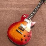 One piece Neck one piece body electric guitar, Upgrade Tune-o-Matic bridge