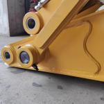 SH125 PC138 Excavator Shorten Arm , Shorten Boom For Excavator Case CAT320
