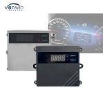Anti Tampering GPS Geofence Vehicle Speed Limiter With Automatic Tracking System