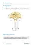 Parallel 3 Jaw Pneumatic Gripper Multi Tooth Eoat Grippers Gripper THN-A