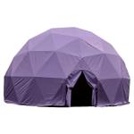 Waterproof Outdoor Camping Tent Transparent Itinerant Exhibition Wholesale Dome