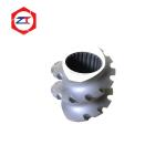 Type95 Pet Screw Element Of Twin Screw Extruder Machine High Wear Resistant Pet