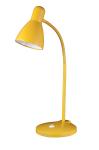 Electrostatic Spray Thermoset Pure Epoxy Powder Coating RAL 1003 Signal Yellow