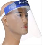 Anti Fog PET Protective Face Shield
