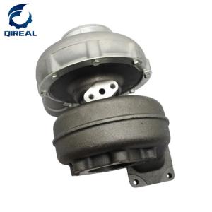 China D2366 Engine Turbo kit 466617-0011 turbocharger for DH370-7 Excavator machine factory